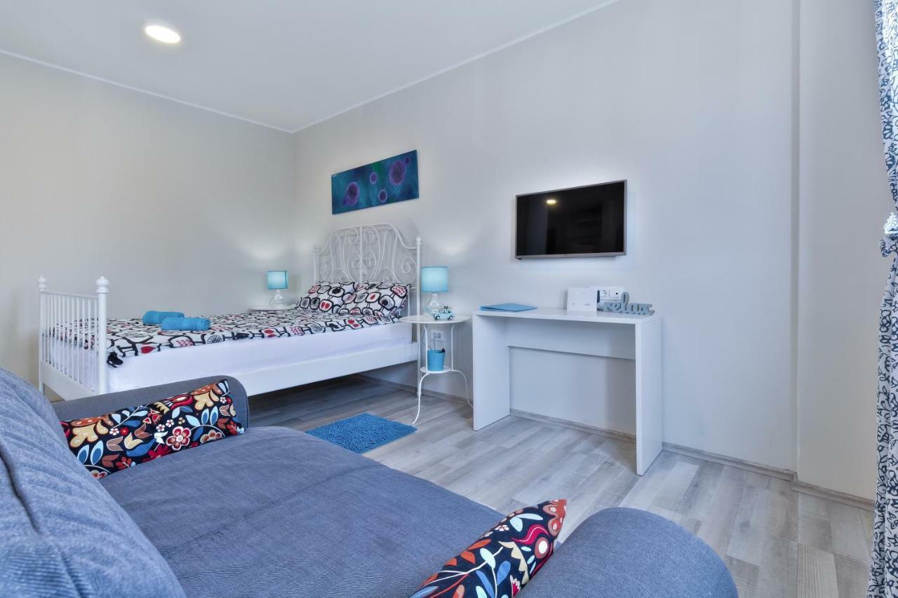 City Center Blue Dream Umag Exteriér fotografie